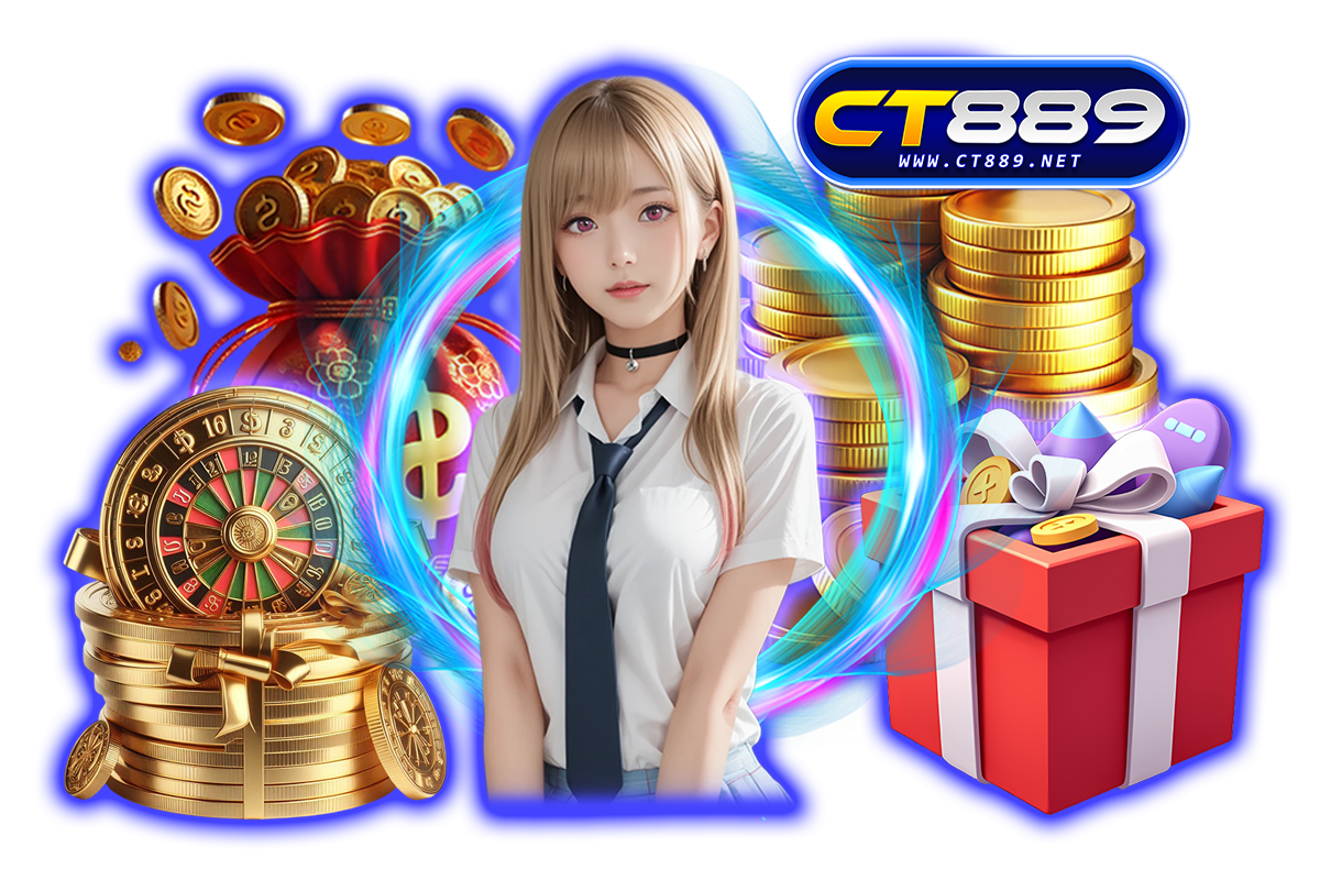ct889 สล็อต