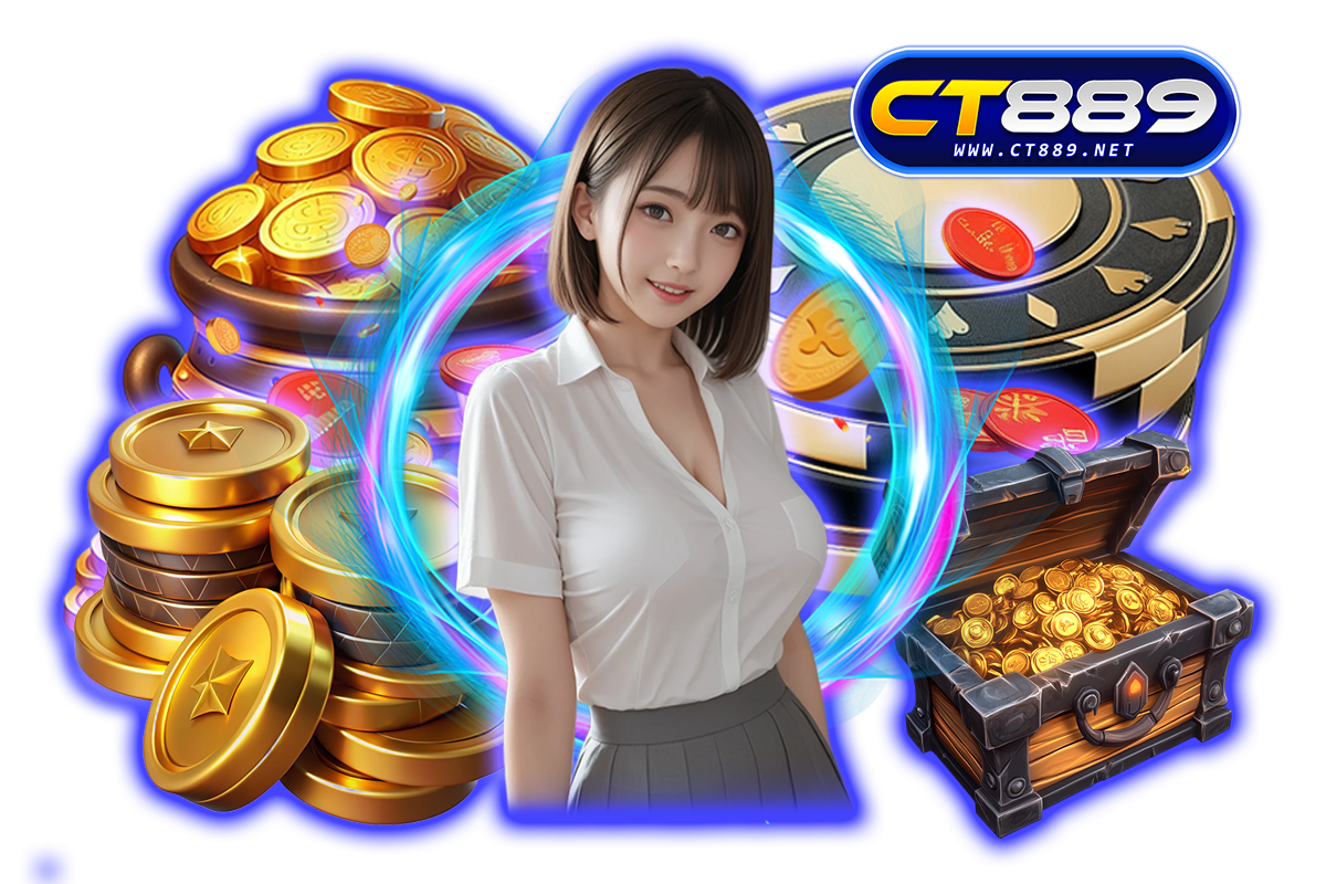 ct889 แจกเครดิตฟรี